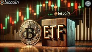 ETF Bitcoin Catat Inflow Besar US$165 Juta Usai KTT Aset Digital