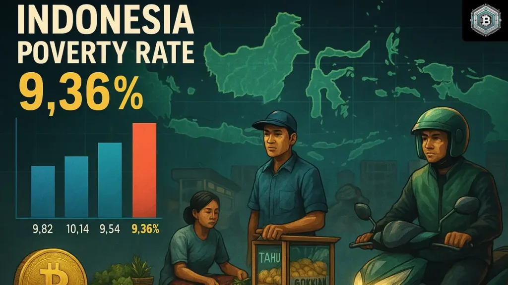 60 Persen Warga Indonesia Miskin Versi Bank Dunia, Ini Penjelasannya 1 60 Persen Warga Indonesia Miskin