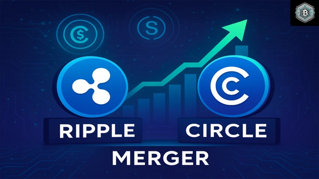 Akuisisi Ripple terhadap Circle Picu Spekulasi Masa Depan Stablecoin Menarik 1 Akuisisi Ripple terhadap Circle