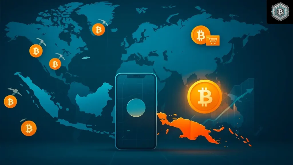 Cara Negara Akuisisi Bitcoin Nasional Strategis: Model Bhutan, El Salvador, dan AS yang Bisa Dicontoh Indonesia 1 Cara negara akuisisi Bitcoin nasional strategis
