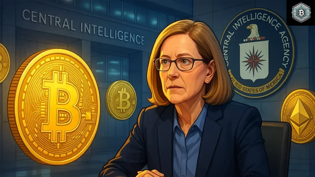 CIA Usulkan Perlindungan Bitcoin Demi Atasi Risiko Keamanan Digital 1 CIA Usulkan Perlindungan Bitcoin