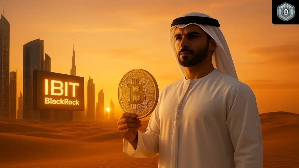 Dana Abadi Abu Dhabi Bitcoin Menggebrak Pasar Global, Mempertegas Dominasi Institusi 1 Dana Abadi Abu Dhabi Bitcoin memperkuat kepercayaan institusi
