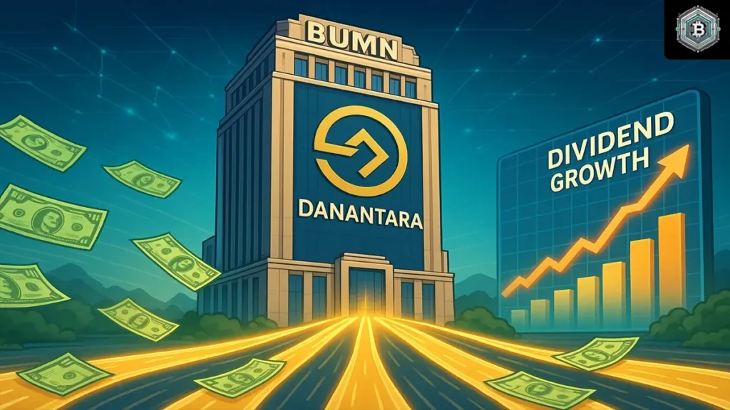 Danantara Raup Dividen BUMN 2025 Capai Rekor Rp60 Triliun Mengguncang 1 Danantara Raup Dividen BUMN 2025
