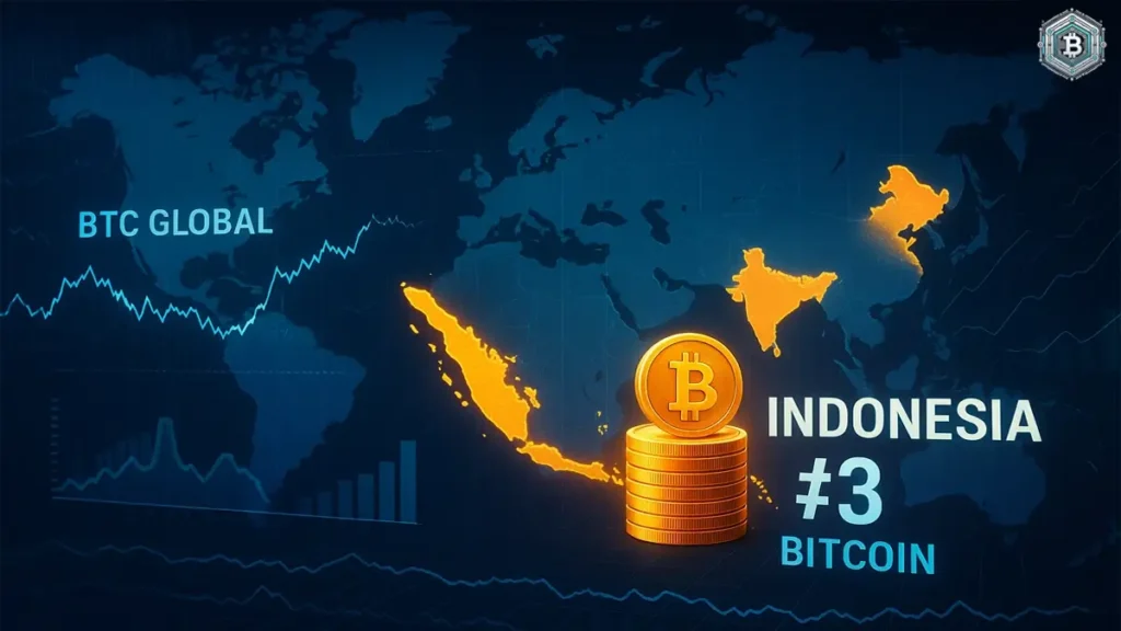 Danantara Investasi Bitcoin Potensi RI Posisi 3 Dunia Fantastis: Skenario yang Menghebohkan Komunitas Crypto 1 Danantara investasi Bitcoin potensi RI posisi 3 dunia fantastis
