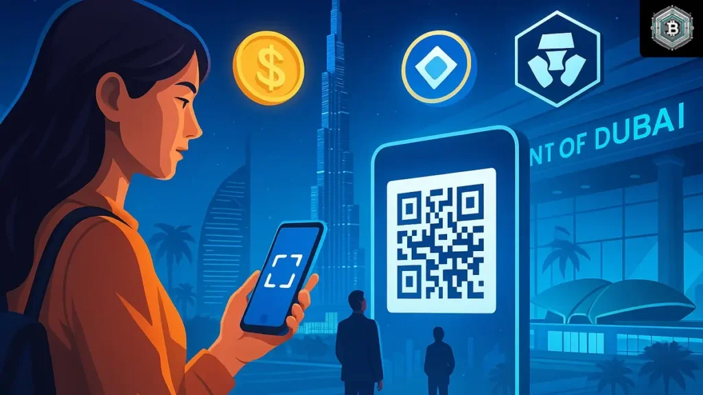 Dubai Pembayaran Crypto Pemerintah Inovatif: Transformasi Digital Layanan Publik Dimulai 1 Dubai pembayaran crypto pemerintah inovatif diluncurkan