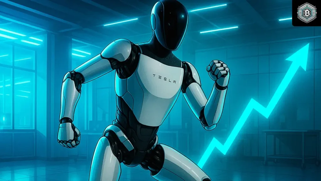 Elon Musk Pamerkan Robot Humanoid Canggih Menggemparkan: Optimus Bot Pionir Masa Depan Manusia dan AI 1 Elon Musk pamerkan robot humanoid canggih menggemparkan