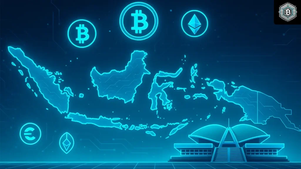 Indonesia Targetkan Jadi Pusat Ekonomi Crypto Asia Ambisius: Dorongan Kuat dari DPR dan KADIN 1 Indonesia targetkan jadi pusat ekonomi crypto Asia ambisius