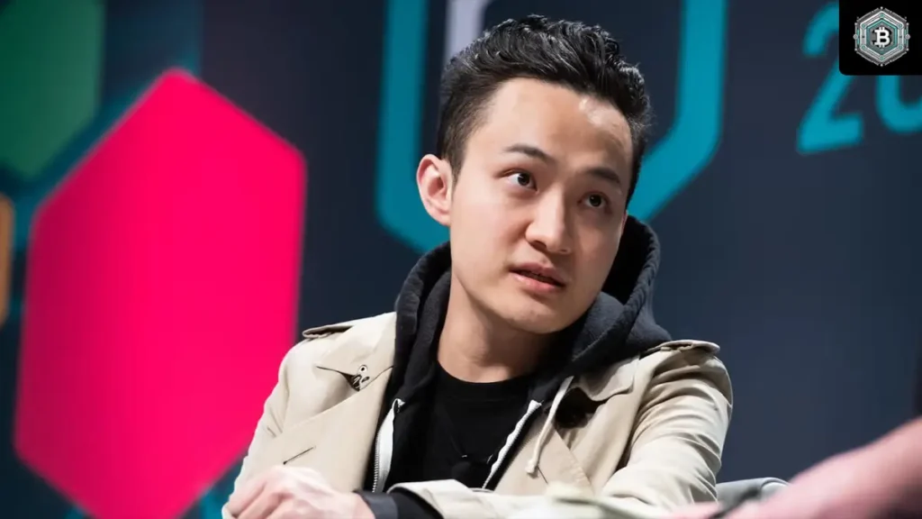 Justin Sun Pegang Token TRUMP Viral, Siap Hadiri Jamuan Mewah di Gedung Putih 1 Justin Sun Pegang Token TRUMP dan Hadiri Acara Eksklusif