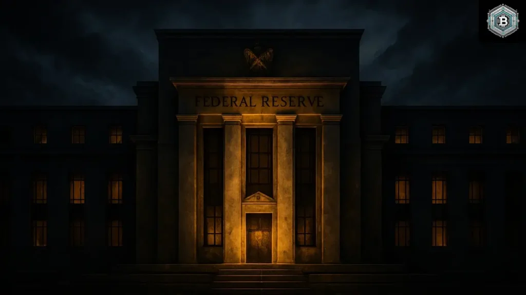 Keputusan The Fed 2025 Mengguncang: Suku Bunga Tetap Meski Trump Mendesak Pemangkasan 1 Keputusan The Fed 2025