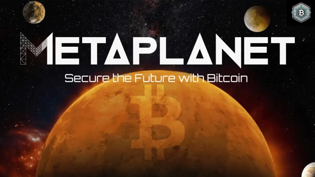 Metaplanet Raup Untung Bitcoin Rp2 Triliun Spektakuler, Jadi Pemain Utama di Asia 1 Metaplanet Raup Untung Bitcoin Rp2 Triliun