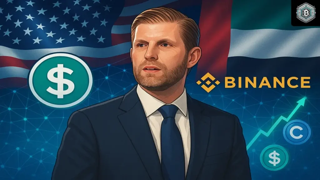 MGX Gunakan Stablecoin Trump untuk Investasi Binance Fantastis 1 MGX Gunakan Stablecoin Trump