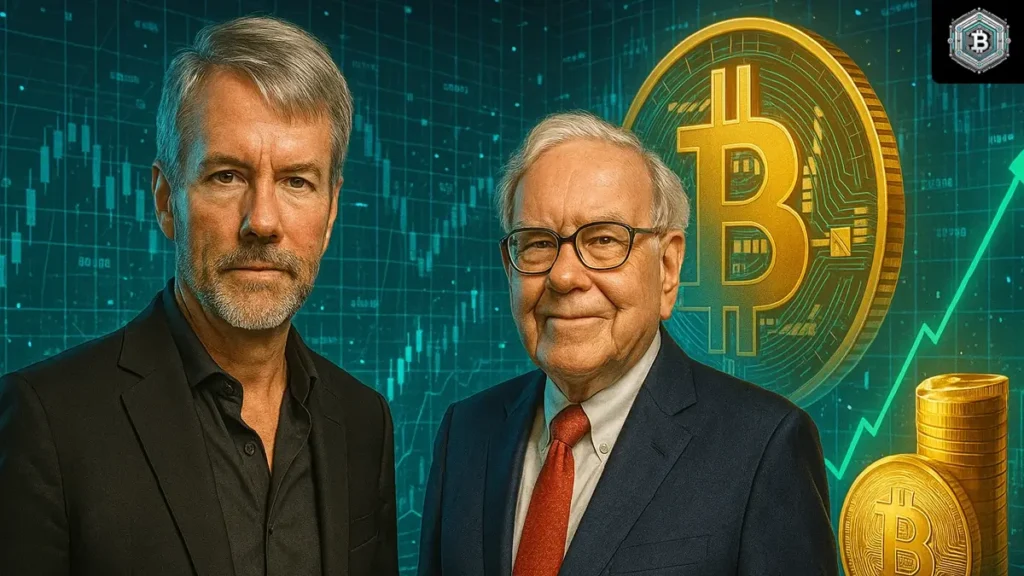 Michael Saylor Dijuluki Warren Buffett Abad 21 Menggemparkan: Raja Bitcoin yang Mengubah Strategi Investasi Modern 1 Michael Saylor dijuluki Warren Buffett abad 21 menggemparkan
