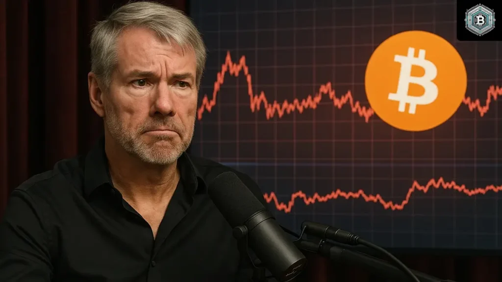Michael Saylor Ragukan Bitcoin Tembus US$150 Ribu Jujur: Investor Jangka Panjang Mulai Menyusut 1 Michael Saylor ragukan Bitcoin tembus US$150 ribu