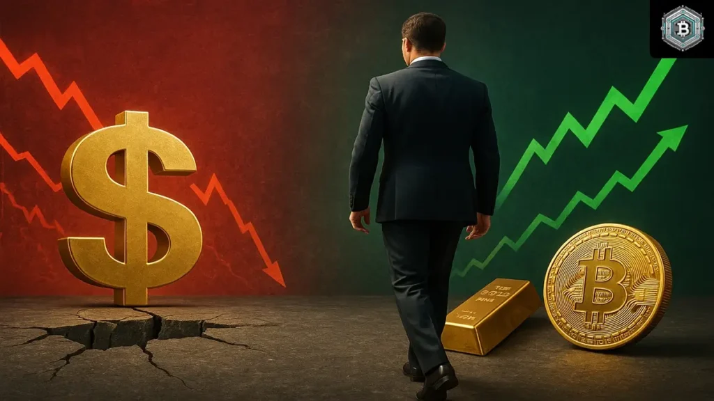 Nasabah Konglomerat Kabur ke Crypto Emas Menggemparkan: UBS Ungkap Perubahan Strategi Investasi Global 1 Nasabah konglomerat kabur ke crypto emas menggemparkan