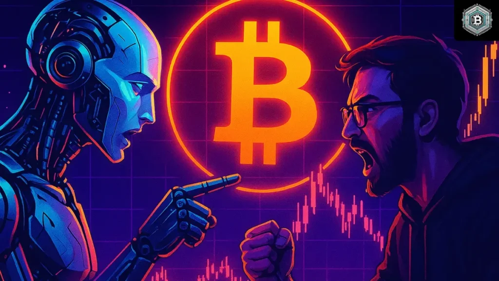 Pakar Blockchain Bantah Satoshi Nakamoto AI Menggemparkan: Debunking Klaim CZ tentang Asal-Usul Bitcoin 1 Pakar blockchain bantah Satoshi Nakamoto AI menggemparkan