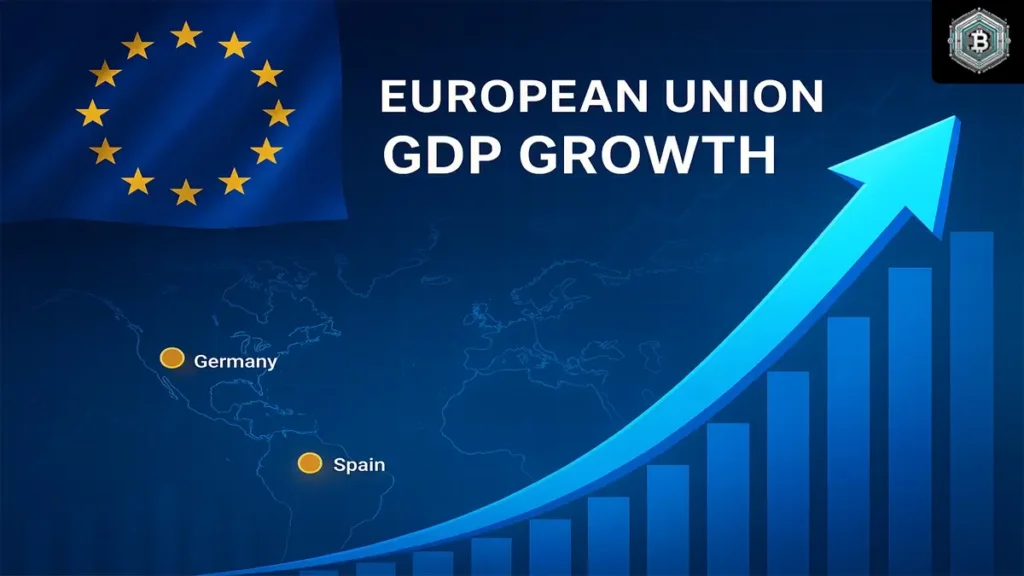 PDB Zona Euro Q1 2025 Naik Lampaui Ekspektasi Analis Tajam 1 PDB Zona Euro Q1 2025 Naik