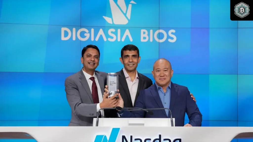 Saham Fintech RI Borong Bitcoin Melejit di Nasdaq, Ini Strategi Digiasia 1 Saham Fintech RI Borong Bitcoin dan melonjak di Nasdaq