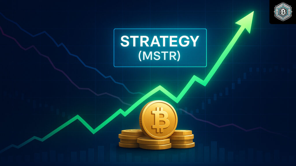 Saham Strategy Melonjak 30 Persen Menggebrak: Dominasi di Tengah Keterpurukan Saham Teknologi 1 Saham Strategy melonjak 30 persen menggebrak