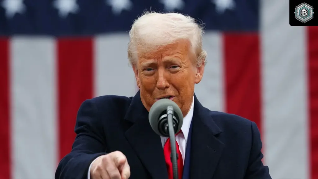 Tarif Trump Dinyatakan Ilegal Mengguncang Pasar Global 1 Tarif Trump Dinyatakan Ilegal oleh Pengadilan Dagang AS