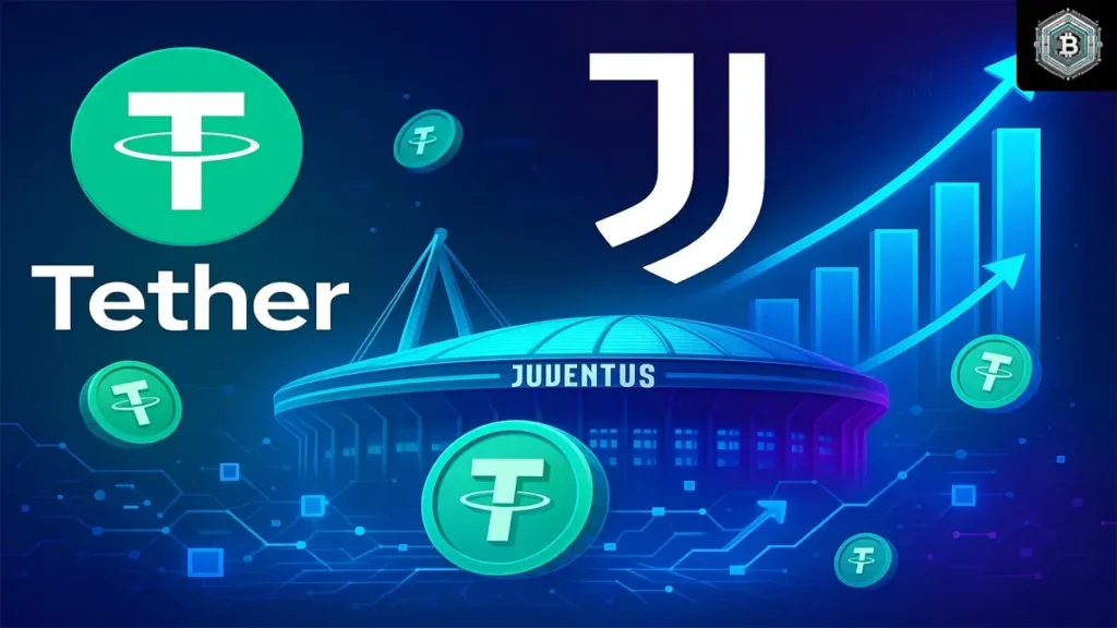 Tether Tambah Kepemilikan Juventus Jadi Sinyal Besar Komitmen Global 1 Tether Tambah Kepemilikan Juventus