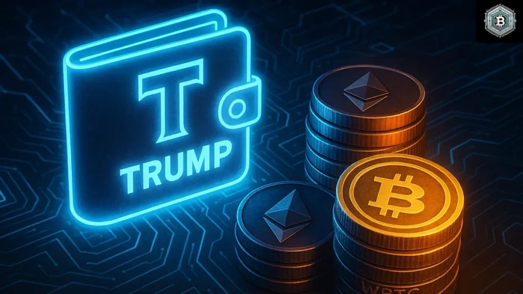 Wallet Terkait WLFI Borong Kripto Menghebohkan: ETH dan WBTC Senilai Rp74 Miliar 1 Wallet terkait WLFI borong kripto senilai jutaan dolar