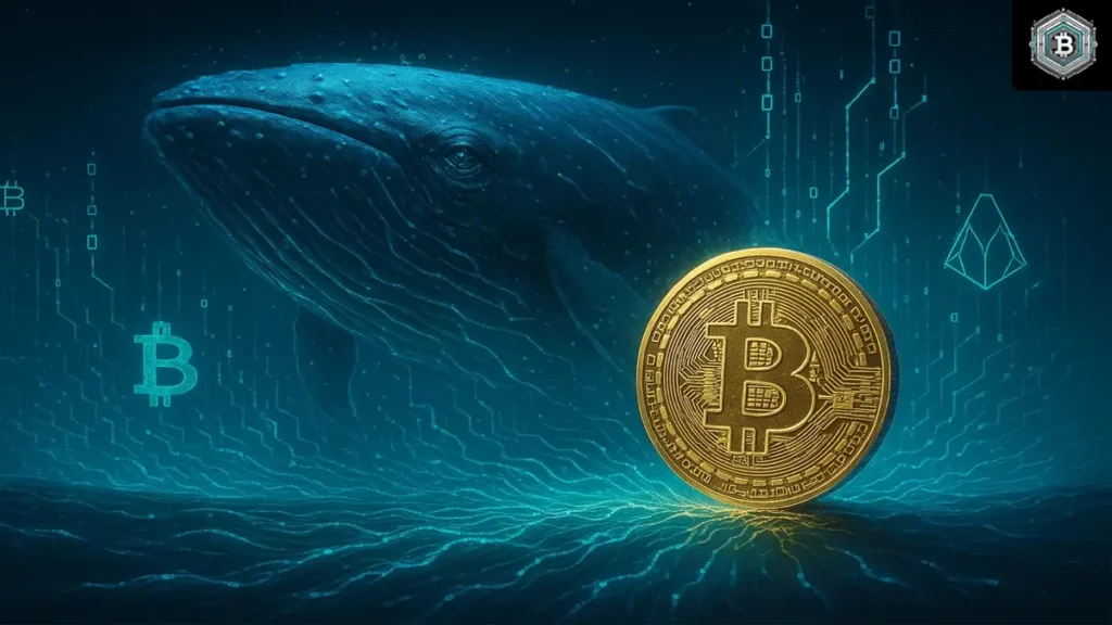 Whale Bitcoin Bangun Pindahkan Rp515 Miliar Menggemparkan: Wallet Tua Hidupkan Spekulasi Baru di Pasar Crypto 1 Whale Bitcoin bangun pindahkan Rp515 miliar menggemparkan