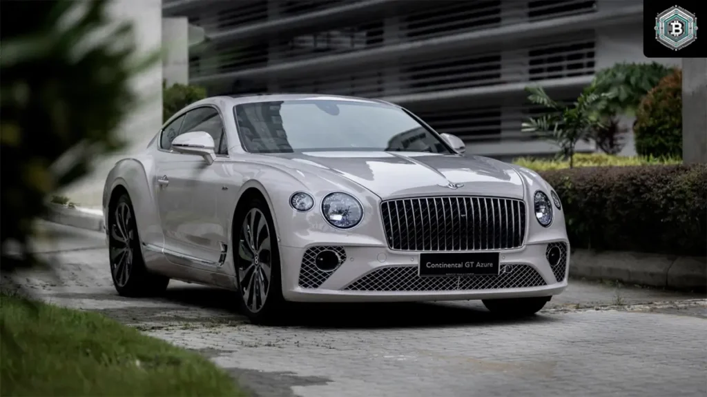 Beli Bentley dari Bitcoin: Perjalanan Menginspirasi Seorang Investor Kripto 1 Pria beli Bentley dari Bitcoin