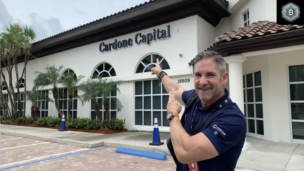 Cardone Capital Akuisisi Bitcoin di Tengah Gejolak Pasar Berani, Gabungkan Properti dan Crypto 1 Cardone Capital akuisisi Bitcoin di tengah gejolak pasar global
