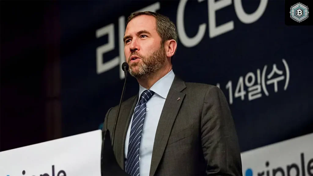 CEO Ripple Sebut XRP Masa Depan Pembayaran Spektakuler, Kritik Bitcoin di Forum IMF 1 CEO Ripple Sebut XRP Masa Depan Pembayaran Spektakuler