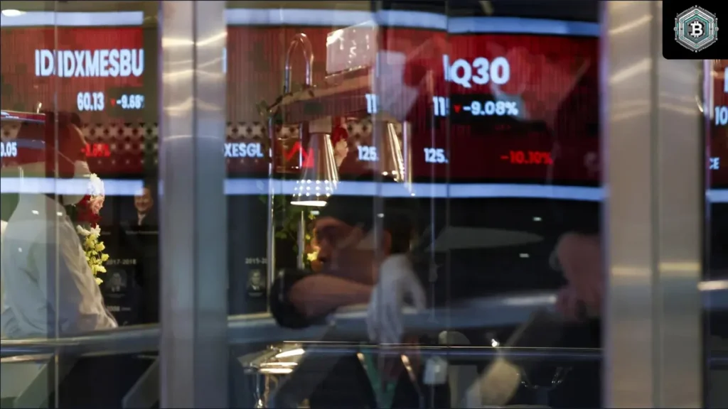 IHSG Melemah Tujuh Hari Berturut-Turut Drastis, Tembus Level 6.968 Hari Ini 1 IHSG melemah tujuh hari berturut-turut akibat tekanan global dan kebijakan suku bunga