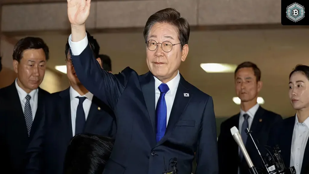Korea Selatan Lantik Presiden Pro-Crypto Spektakuler, Era Baru Regulasi Blockchain Dimulai 1 Korea Selatan Lantik Presiden Pro-Crypto Spektakuler