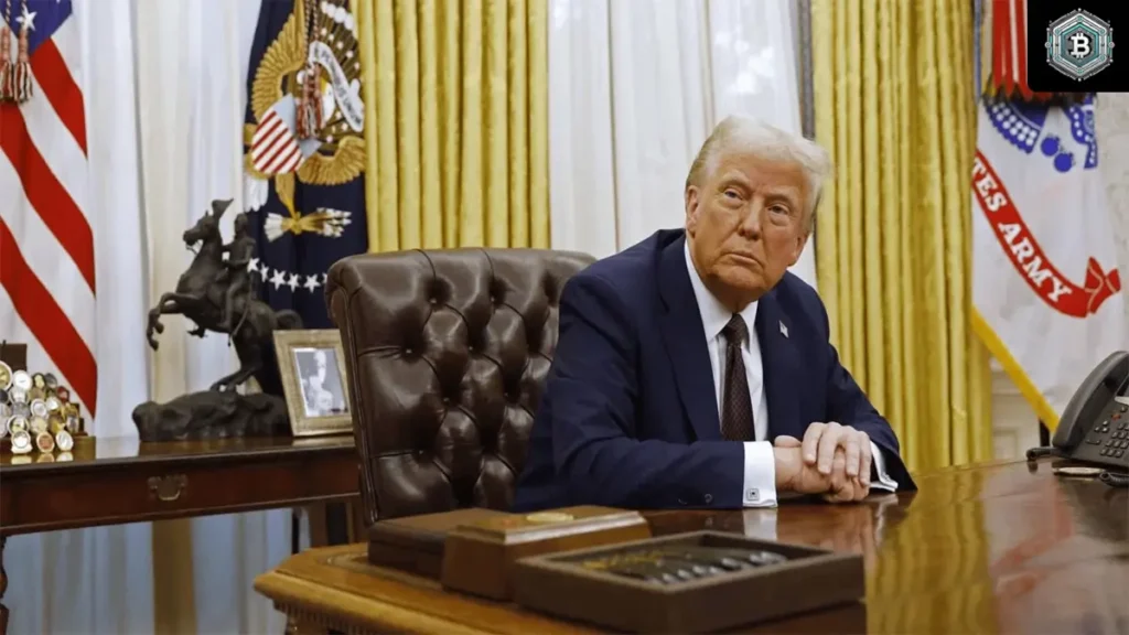 Pendapatan Crypto Donald Trump Mencengangkan, Raup Puluhan Juta Dolar 1 pendapatan crypto Donald Trump capai US$57 juta