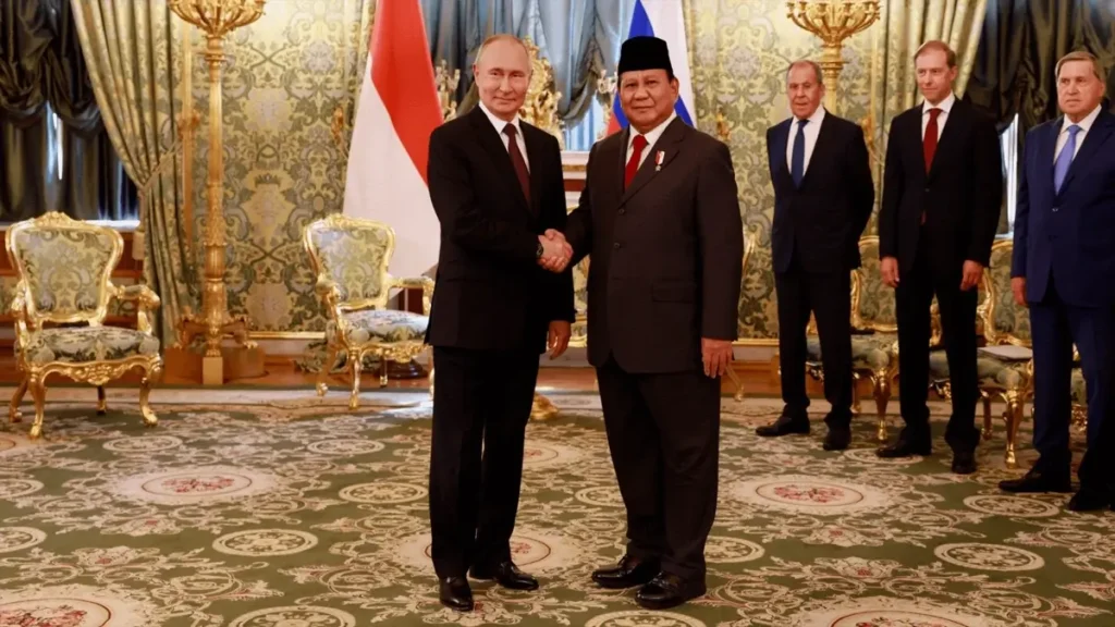 Rusia Kerja Sama Nuklir dan AI dengan Indonesia, Langkah Strategis Perkuat Hubungan Bilateral 1 Rusia kerja sama nuklir dan AI dengan Indonesia secara strategis