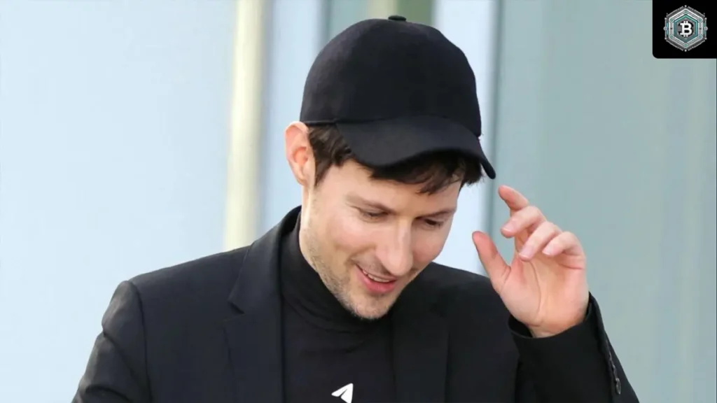 Toncoin Naik Usai Pavel Durov Dapat Izin Keluar Prancis, Sinyal Positif untuk Ekosistem Telegram 1 Toncoin naik usai Pavel Durov dapat izin keluar Prancis