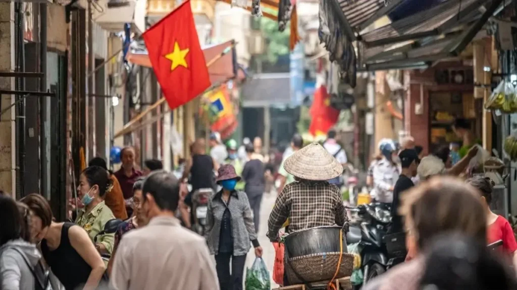 Vietnam Negosiasi Tarif Dagang dengan AS Secara Strategis untuk Lindungi Ekonomi Domestik 1 Vietnam negosiasi tarif dagang dengan AS secara strategis