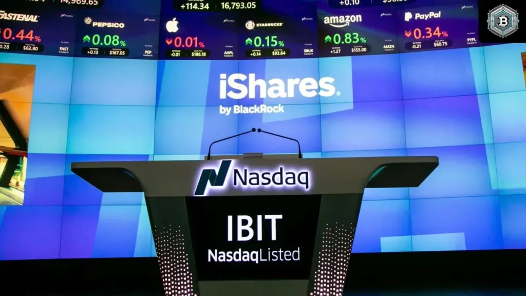 BlackRock Pecahkan Rekor, ETF Bitcoin Tembus US$80 Miliar Bersejarah 1 BlackRock pecahkan rekor, ETF Bitcoin tembus US$80 miliar