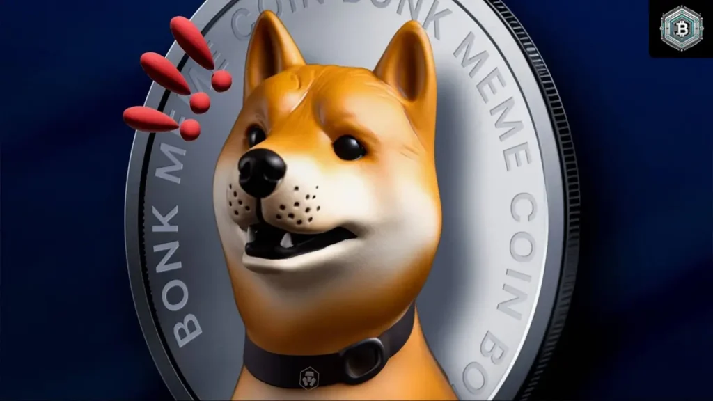 Bonk pimpin altcoin usai proposal ETF Tuttle Capital