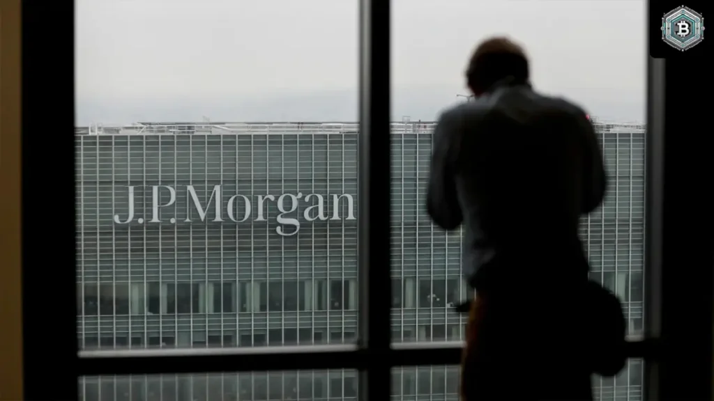 JPMorgan Berencana Terbitkan Stablecoin JPMD Ambisius Pasca RUU Genius 1 JPMorgan berencana terbitkan stablecoin JPMD
